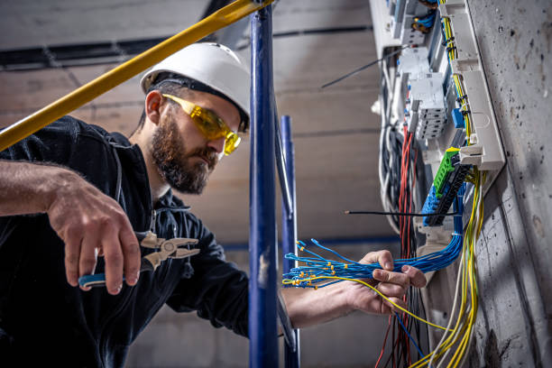 Best Residential Electrician Services  in Halesite, NY