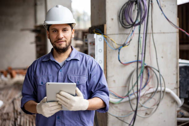 Best Affordable Electrician  in Halesite, NY